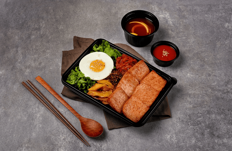 한식에진심 메뉴