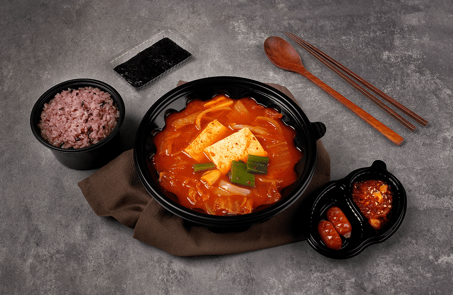 한식에진심 메뉴