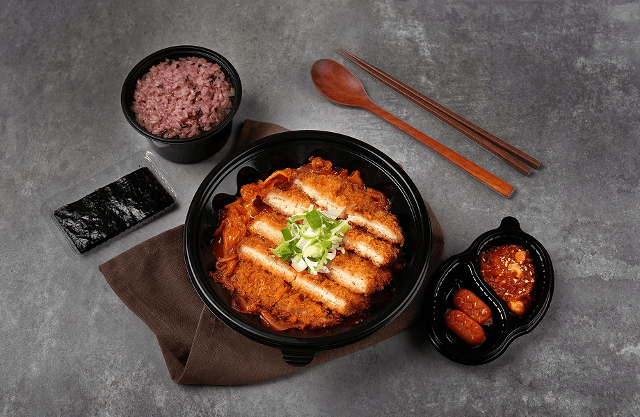 한식에진심 메뉴