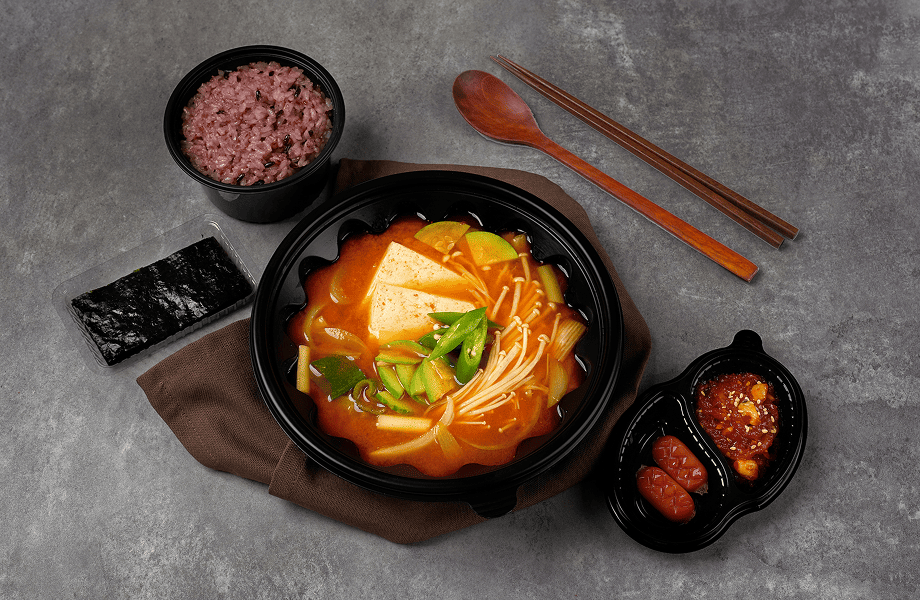 한식에진심 메뉴