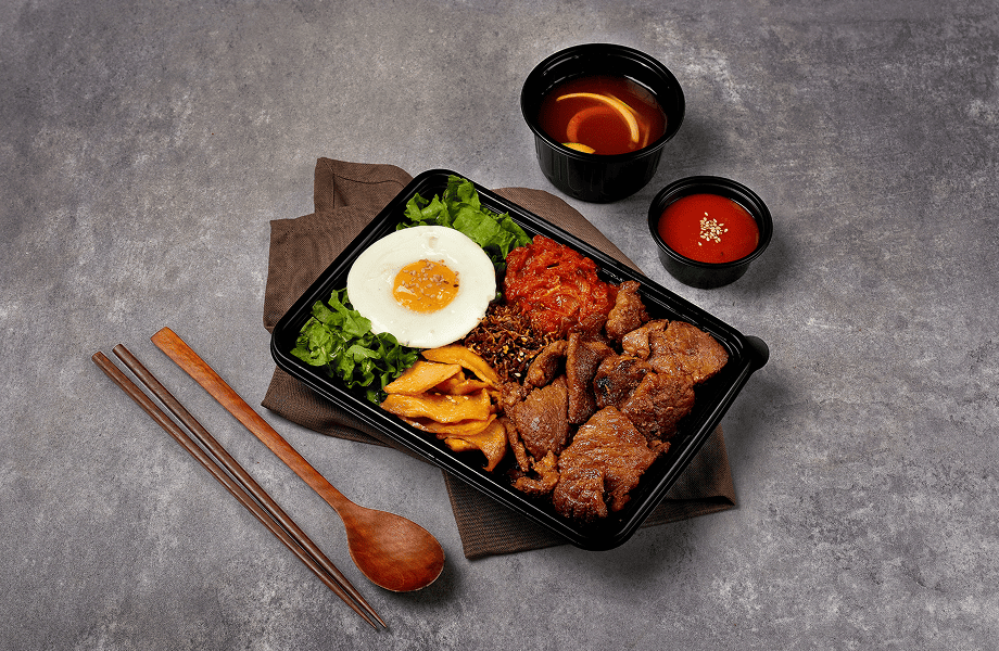 한식에진심 메뉴