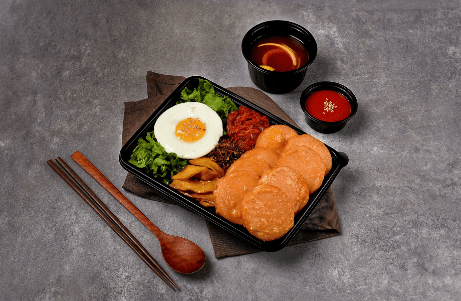 한식에진심 메뉴