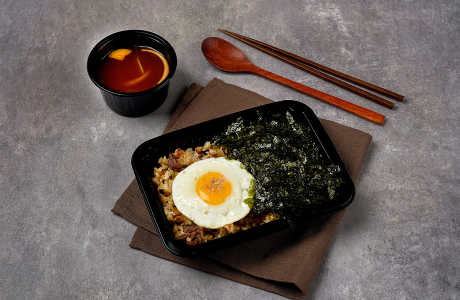 한식에진심 메뉴