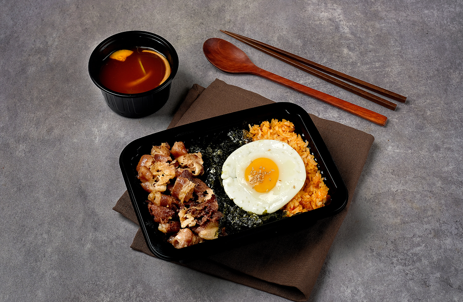 한식에진심 메뉴