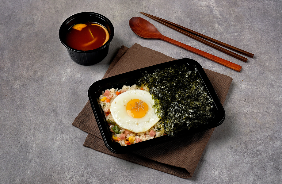 한식에진심 메뉴