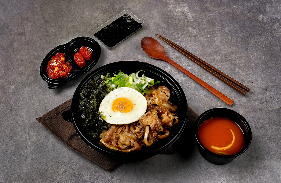 한식에진심 메뉴