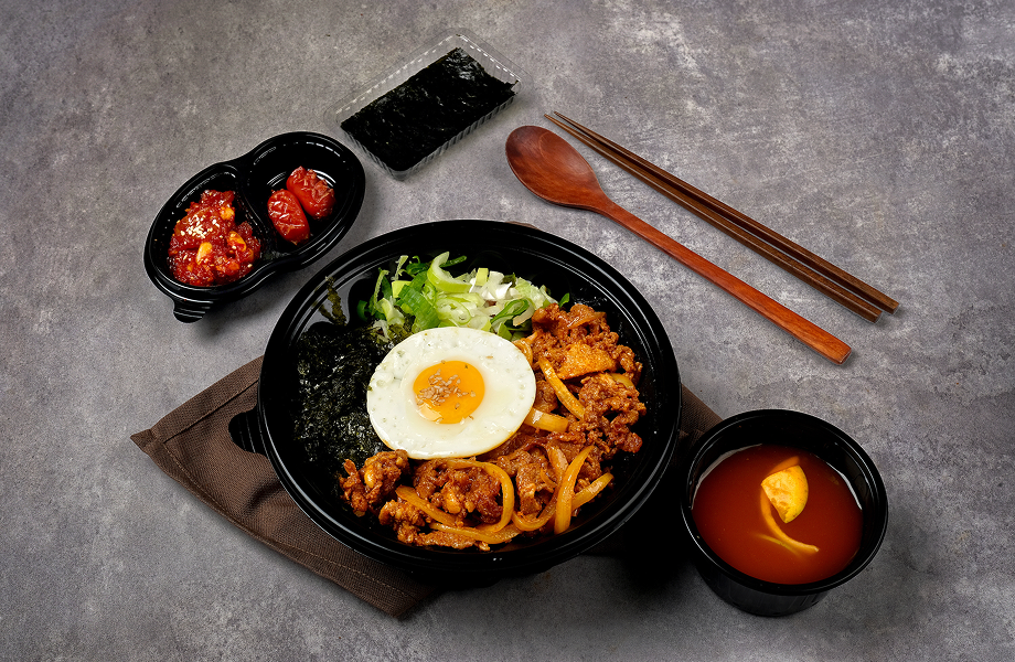 한식에진심 메뉴