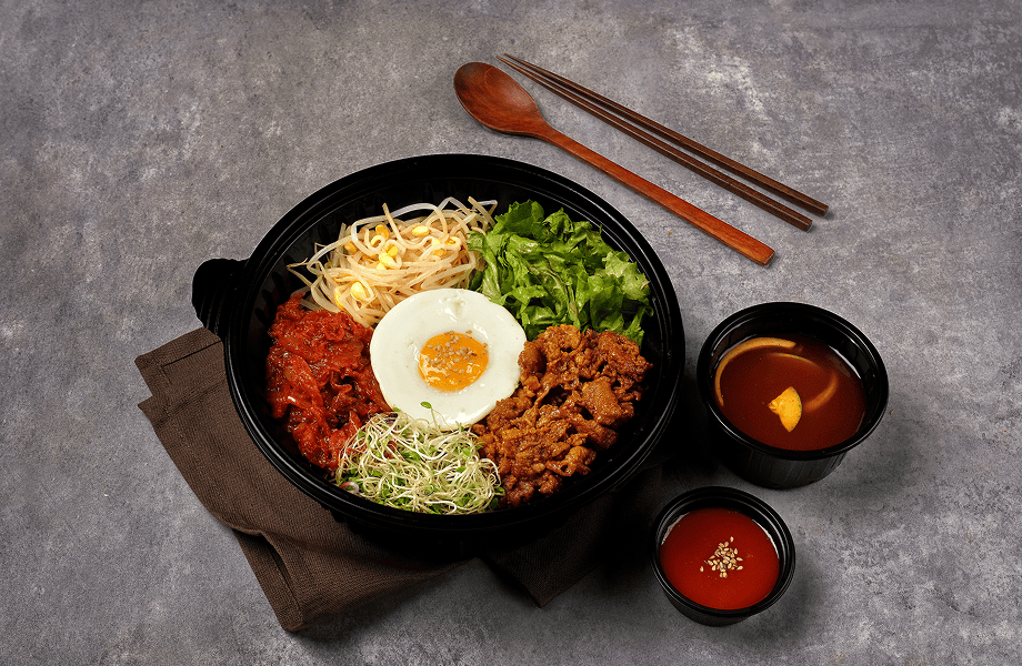 한식에진심 메뉴