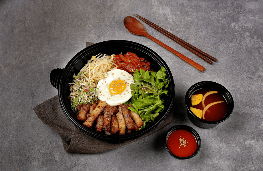 한식에진심 메뉴