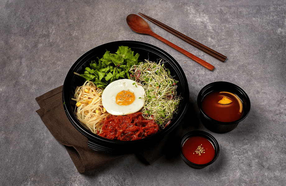 한식에진심 메뉴