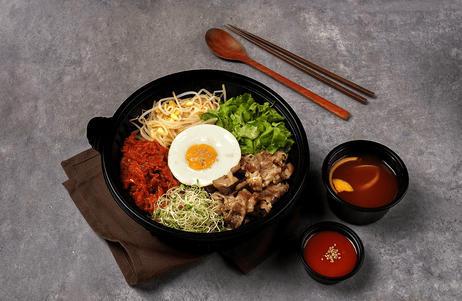 한식에진심 메뉴