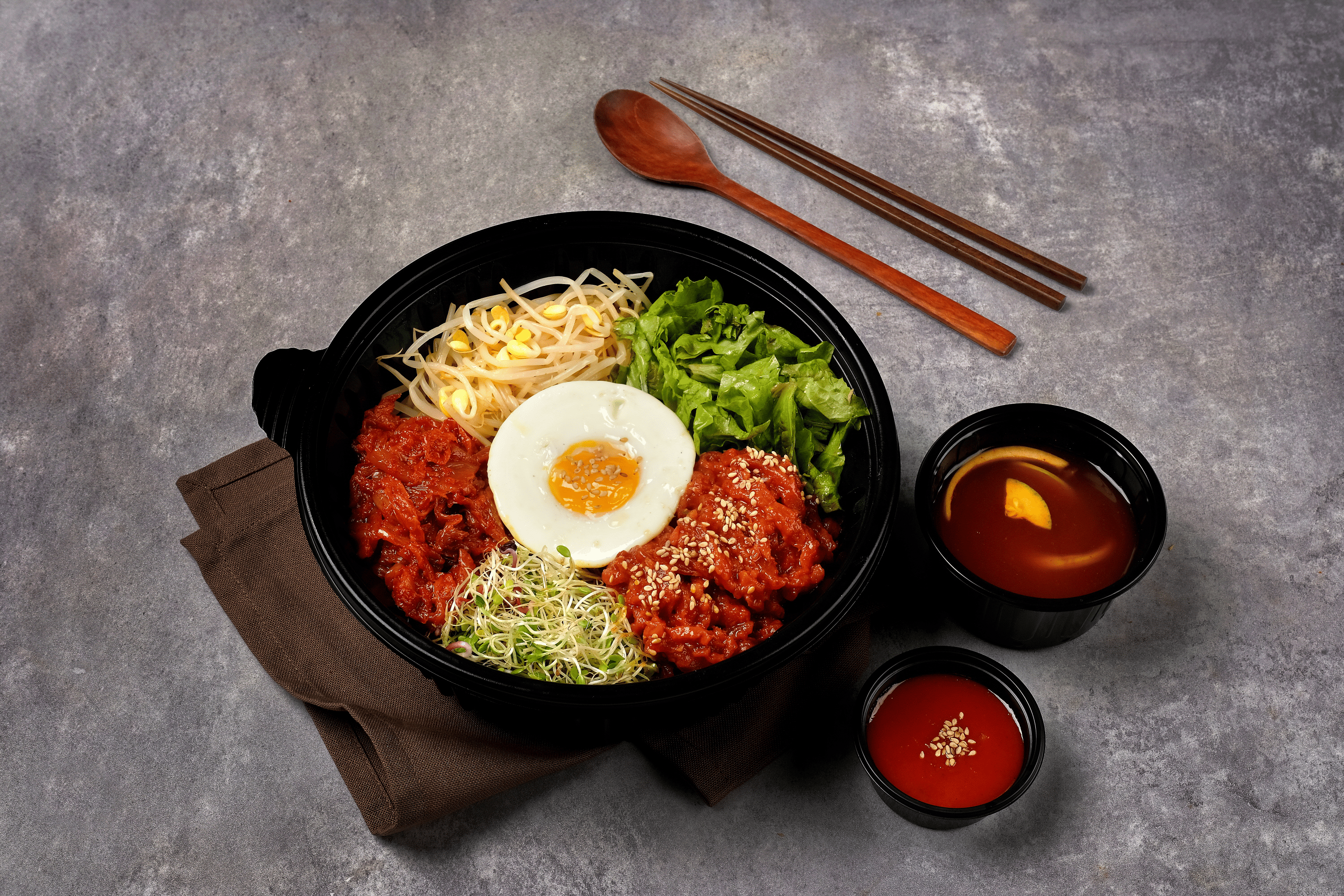 한식에진심 메뉴