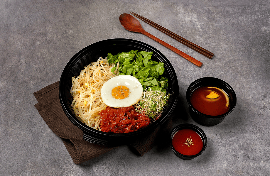 한식에진심 메뉴