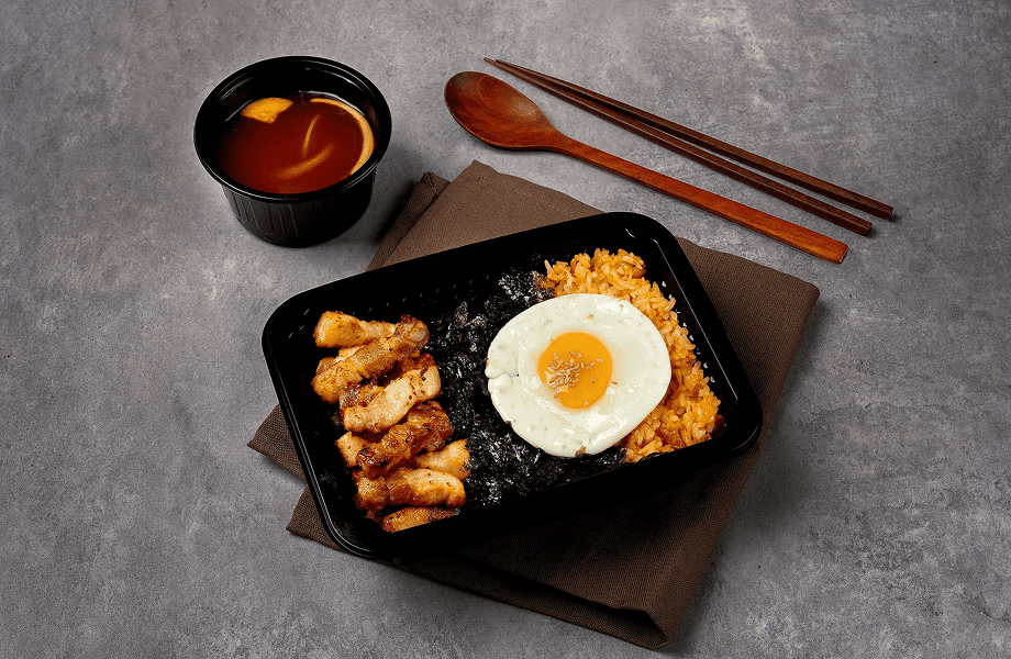 한식에진심 메뉴